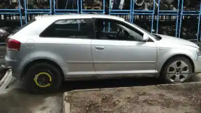 Утилизация автомобиля audi a3 (8p) 2.0 tdi ambiente года 2004 питание bkd