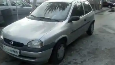 Veicolo di demolizione OPEL CORSA B 1.7 Diesel dell'anno 1998 alimentato X17D