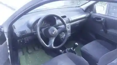 Sloopvoertuig opel corsa b 1.7 diesel van het jaar 1998 aangedreven x17d