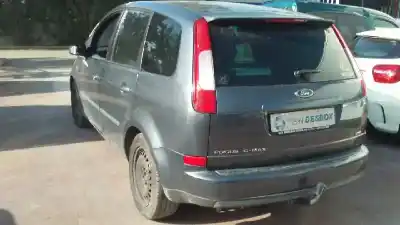 Утилизация автомобиля ford                                               focus c-max (cap)                                                                                                                                                                                                                                          1.6 tdci cat                                                                                                                                                                                                                                               года 2005 питание g8da