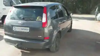 Утилизация автомобиля ford                                               focus c-max (cap)                                                                                                                                                                                                                                          1.6 tdci cat                                                                                                                                                                                                                                               года 2005 питание g8da