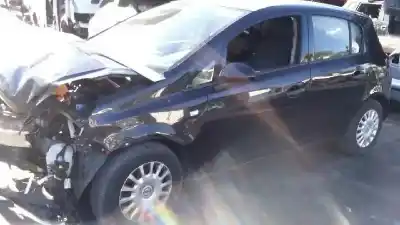 Scrapping Vehicle OPEL CORSA D Limited Edition of the year 2009 powered Z12XEP