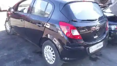 Veículo de Sucata opel corsa d limited edition do ano 2009 alimentado z12xep