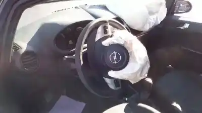 Veículo de Sucata opel corsa d limited edition do ano 2009 alimentado z12xep