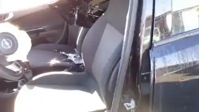 Veículo de Sucata opel corsa d limited edition do ano 2009 alimentado z12xep