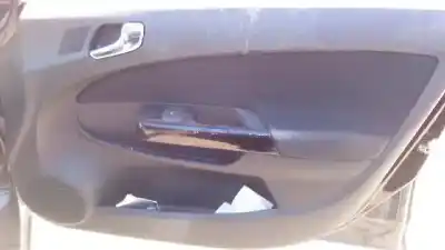 Veículo de Sucata opel corsa d limited edition do ano 2009 alimentado z12xep