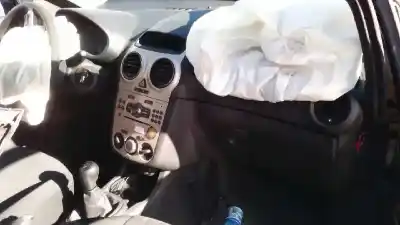 Veículo de Sucata opel corsa d limited edition do ano 2009 alimentado z12xep