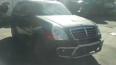 Утилизация автомобиля ssangyong rexton 2.7 turbodiesel cat года 2007 питание d27dt