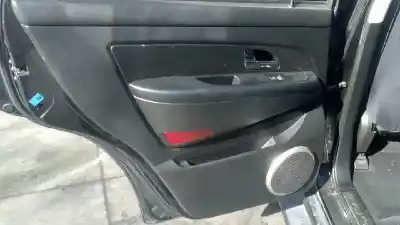 Утилизация автомобиля ssangyong rexton 2.7 turbodiesel cat года 2007 питание d27dt