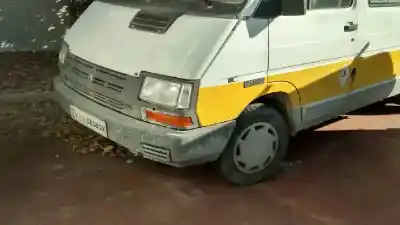 Утилизация автомобиля renault trafic (desde 5.89) 2.5 diesel года 1991 питание s8u750