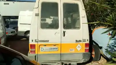 Утилизация автомобиля renault trafic (desde 5.89) 2.5 diesel года 1991 питание s8u750