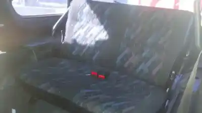 Scrapping Vehicle opel frontera a 2.5 turbodiesel of the year 1996 powered 25tdsvm41b