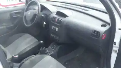 Scrapping Vehicle opel combo 1.3 16v cdti of the year 2009 powered z13dtj