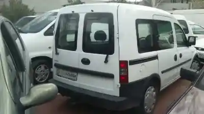 Scrapping Vehicle opel combo 1.3 16v cdti of the year 2009 powered z13dtj