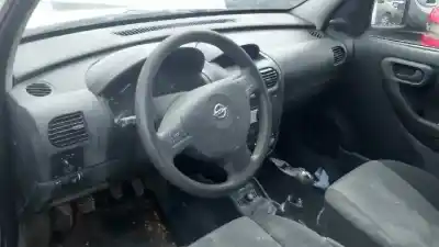 Scrapping Vehicle opel combo 1.3 16v cdti of the year 2009 powered z13dtj