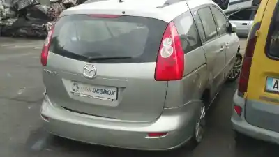 Scrapping Vehicle mazda 5 berl. (cr) 1.8 active of the year 2007 powered l823