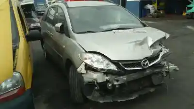 Scrapping Vehicle mazda 5 berl. (cr) 1.8 active of the year 2007 powered l823