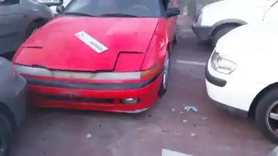 Утилизация автомобиля mitsubishi eclipse (d20) 2.0 16v cat года 1993 питание 4g63dohc16v