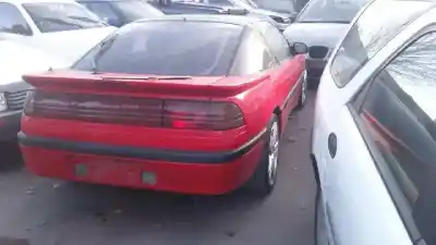 Утилизация автомобиля mitsubishi eclipse (d20) 2.0 16v cat года 1993 питание 4g63dohc16v