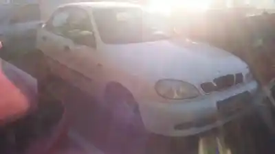 Scrapping Vehicle DAEWOO LANOS 1.5 CAT of the year 1999 powered A15SMS
