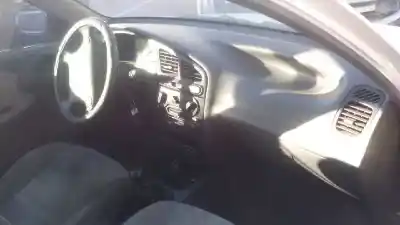 Scrapping Vehicle daewoo lanos 1.5 cat of the year 1999 powered a15sms