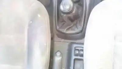 Scrapping Vehicle daewoo lanos 1.5 cat of the year 1999 powered a15sms