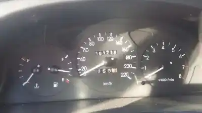 Scrapping Vehicle daewoo lanos 1.5 cat of the year 1999 powered a15sms