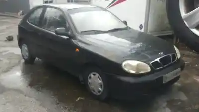 Scrapping Vehicle DAEWOO LANOS 1.4 CAT of the year 2002 powered A13SMS