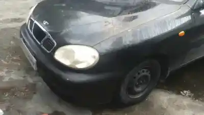 Veicolo di demolizione daewoo lanos 1.4 cat dell'anno 2002 alimentato a13sms