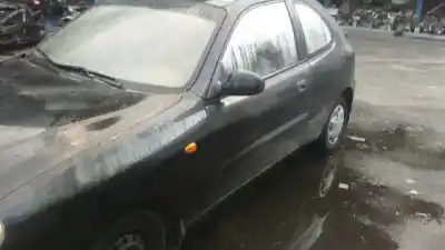 Veicolo di demolizione daewoo lanos 1.4 cat dell'anno 2002 alimentato a13sms