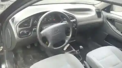 Veicolo di demolizione daewoo lanos 1.4 cat dell'anno 2002 alimentato a13sms