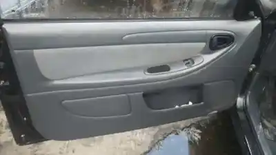 Veicolo di demolizione daewoo lanos 1.4 cat dell'anno 2002 alimentato a13sms