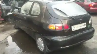 Veicolo di demolizione daewoo lanos 1.4 cat dell'anno 2002 alimentato a13sms