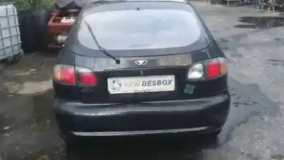 Veicolo di demolizione daewoo lanos 1.4 cat dell'anno 2002 alimentato a13sms