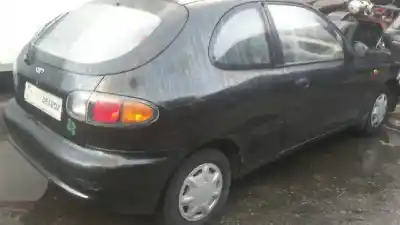 Veicolo di demolizione daewoo lanos 1.4 cat dell'anno 2002 alimentato a13sms