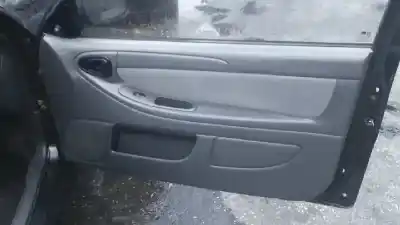 Veicolo di demolizione daewoo lanos 1.4 cat dell'anno 2002 alimentato a13sms