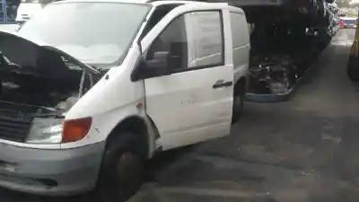 Утилизация автомобиля mercedes-benz vito furgón (w638) 108 d 2.3 (638.064, 638.068) года 1997 питание 601d23