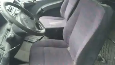 Утилизация автомобиля mercedes-benz vito furgón (w638) 108 d 2.3 (638.064, 638.068) года 1997 питание 601d23