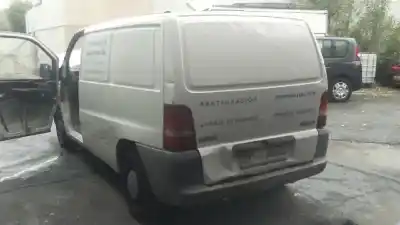 Утилизация автомобиля mercedes-benz vito furgón (w638) 108 d 2.3 (638.064, 638.068) года 1997 питание 601d23