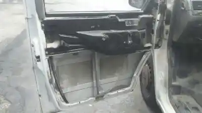 Утилизация автомобиля mercedes-benz vito furgón (w638) 108 d 2.3 (638.064, 638.068) года 1997 питание 601d23