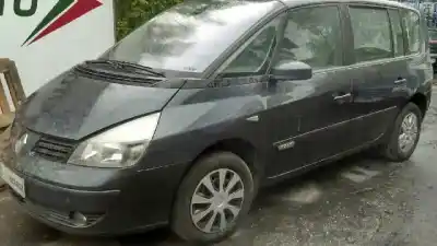 Здавання транспортного засобу RENAULT ESPACE IV (JK0) 1.9 dCi Diesel року 2005 потужний F9Q820