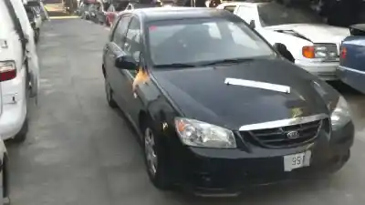Veicolo di demolizione kia cerato 1.5 crdi dell'anno 2005 alimentato d4fa