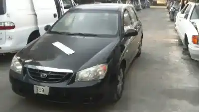 Veicolo di demolizione kia cerato 1.5 crdi dell'anno 2005 alimentato d4fa
