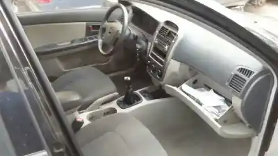 Veicolo di demolizione kia cerato 1.5 crdi dell'anno 2005 alimentato d4fa