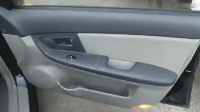 Veicolo di demolizione kia cerato 1.5 crdi dell'anno 2005 alimentato d4fa