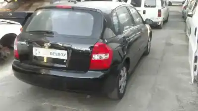 Veicolo di demolizione kia cerato 1.5 crdi dell'anno 2005 alimentato d4fa