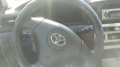 Scrapping Vehicle toyota corolla (e12) 1.6 16v of the year 2003 powered 3zzfe