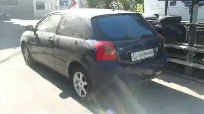 Scrapping Vehicle toyota corolla (e12) 1.6 16v of the year 2003 powered 3zzfe