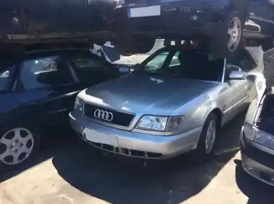 Scrapping Vehicle AUDI A6 BERLINA (C4) 2.5 TDI of the year 1997 powered AAT
