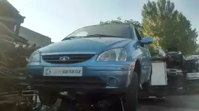 Verschrottungsfahrzeug TATA INDIGO 1.4 G des Jahres 2007 angetrieben 47S SI A8